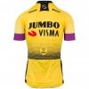 Tenue Maillot + Cuissard à Bretelles 2019 Team Jumbo-Visma N001